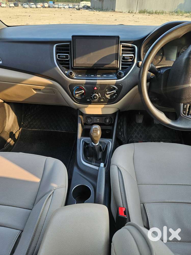 Hyundai Verna 1.5 S Plus Diesel Mt, 2022, Diesel