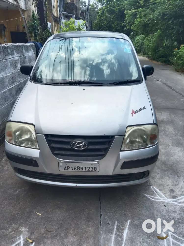 Hyundai Santro Xing 2010