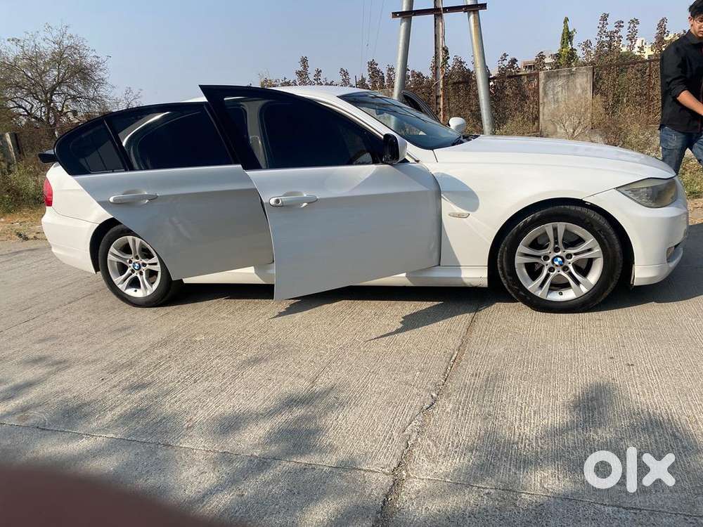 Bmw 3 Series 2012 Diesel Well Maintained