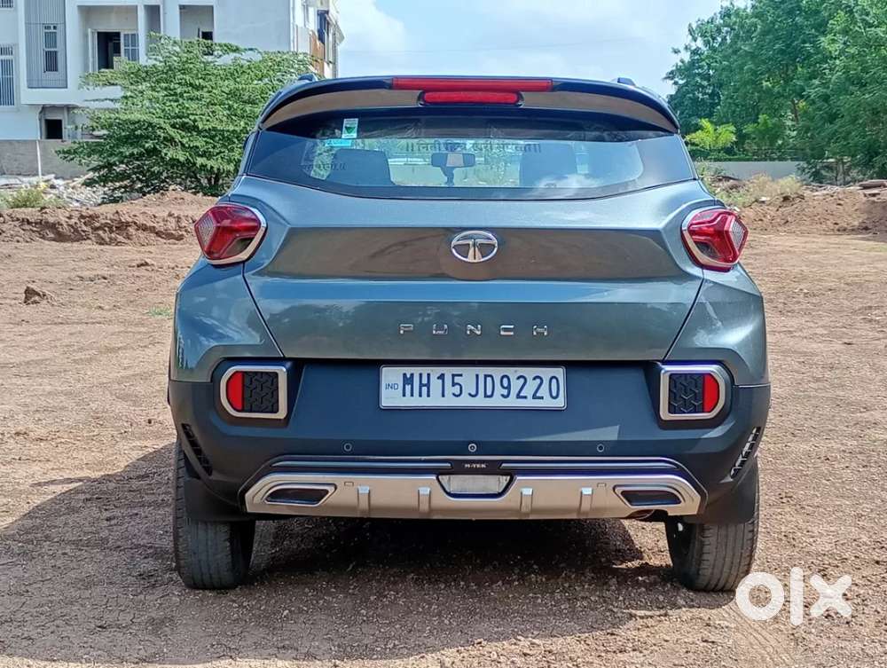 Tata Punch Pure, 2023, Petrol