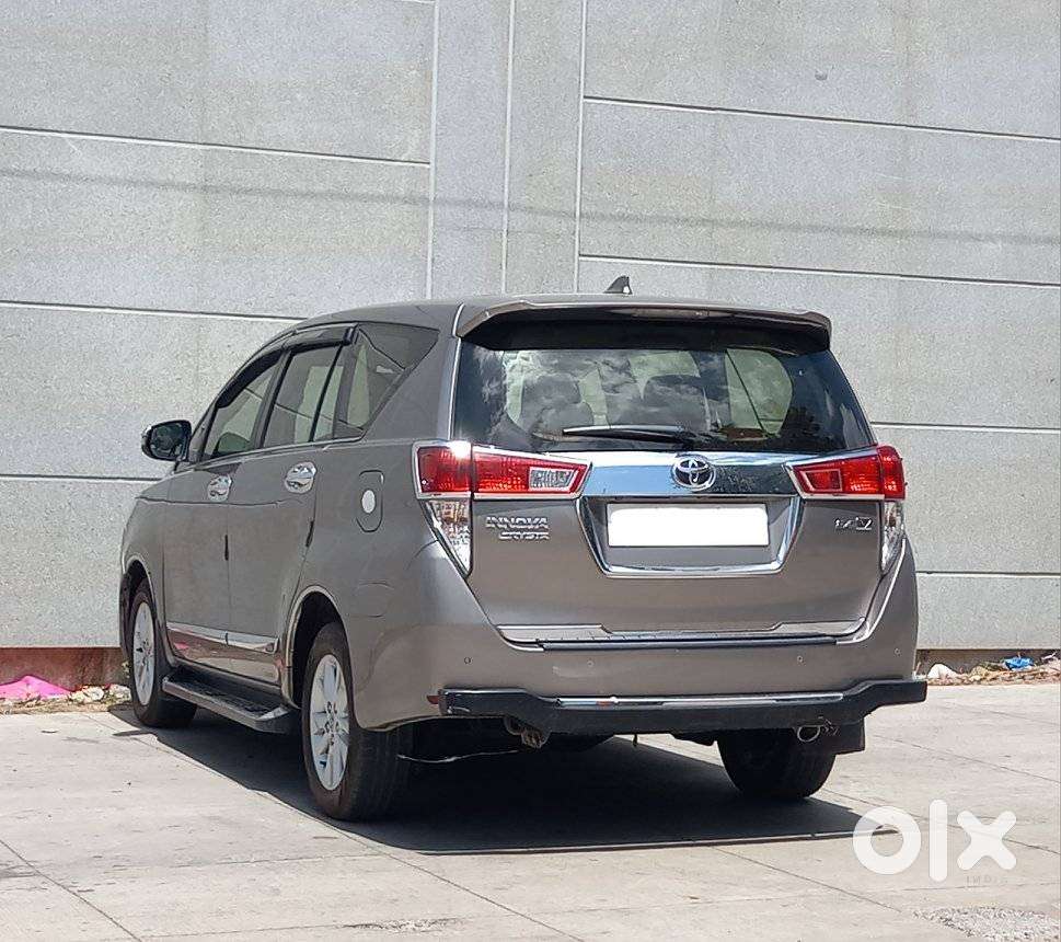 Toyota Innova Crysta 2.4 V 8 Str, 2020, Diesel