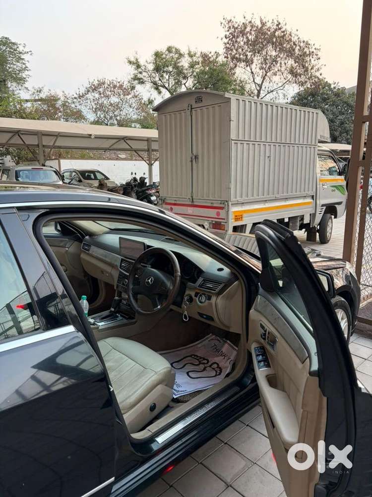 Mercedes-benz E-class 2011 Diesel Well Maintained