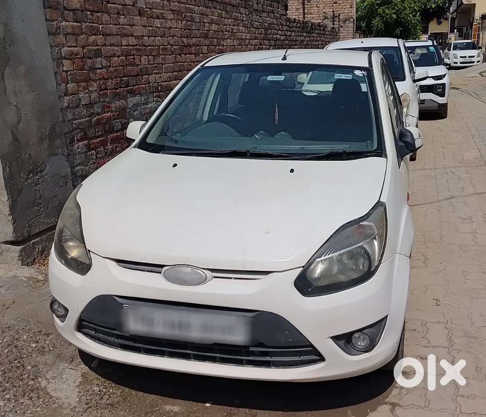 Ford Figo 2010 Diesel Good Condition