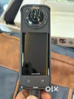 Insta 360 X4 Camera with warranty + accessories