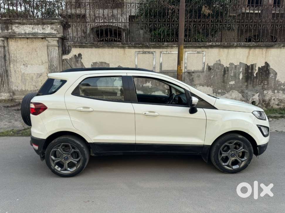 Ford Ecosport [2017-2021] 1.5 Titanium Tdci, 2019, Diesel