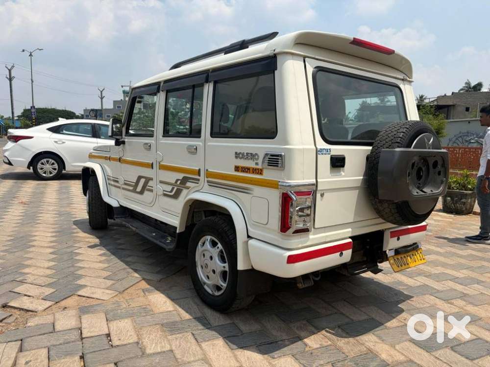 Mahindra Be 6 Be, 2024, Diesel