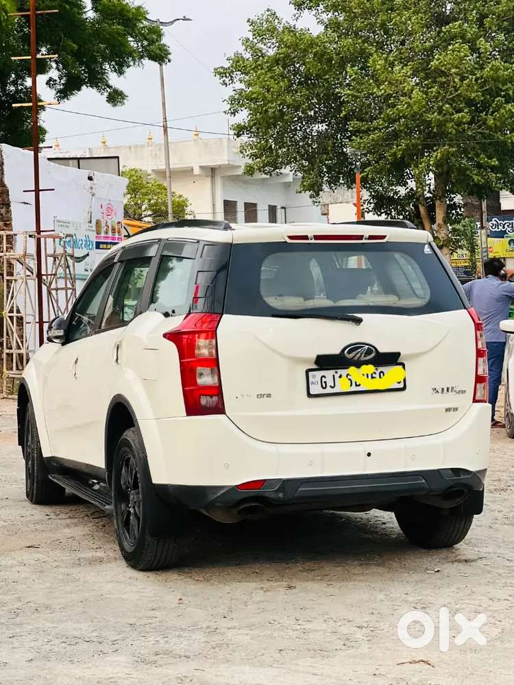 Mahindra Xuv500 Diesel 2012