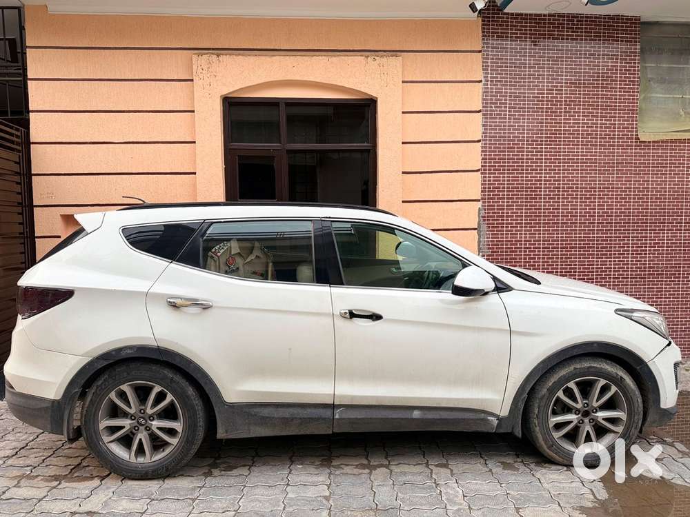 Hyundai Santa Fe 2014