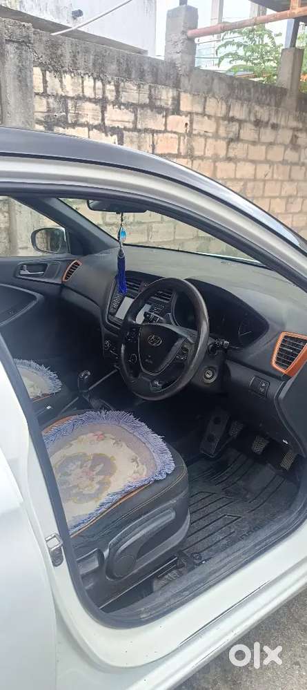 Hyundai I20 2017 Petrol Good Condition