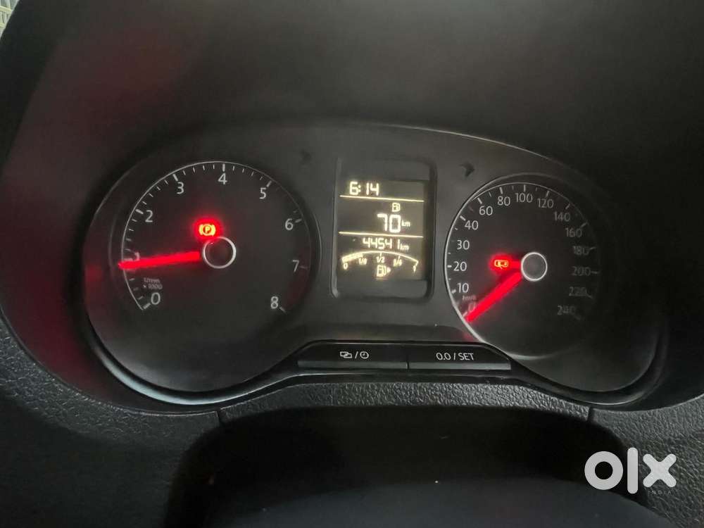 Volkswagen Polo Exquisite 1.2 Mpi Highline, 2016, Petrol