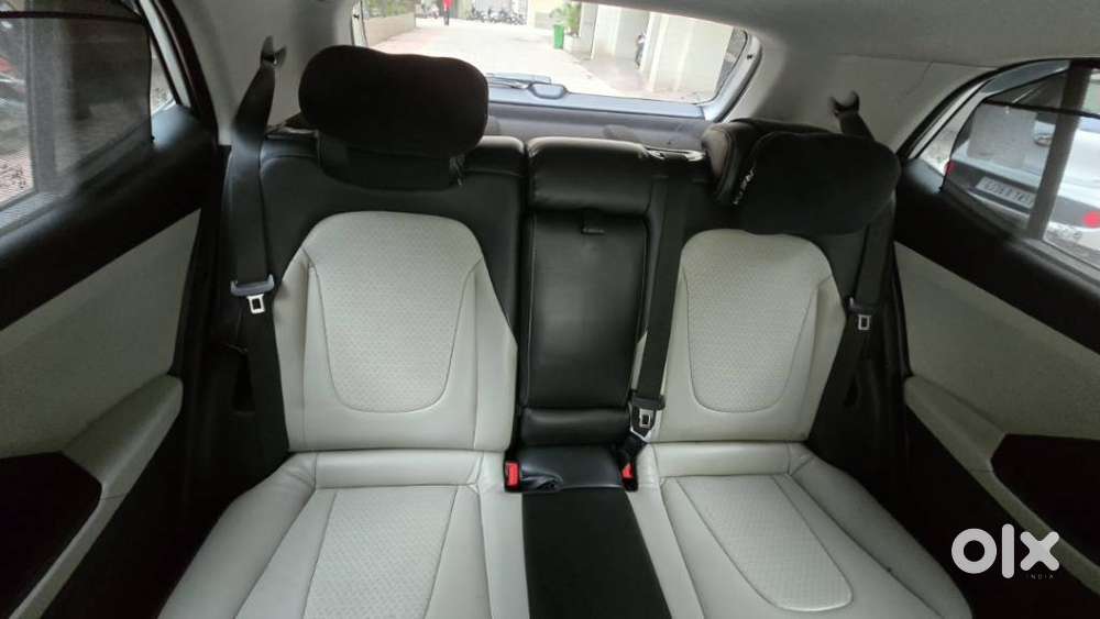 Hyundai Creta 1.5 Mpi Sx Petrol Ivt, 2023, Petrol