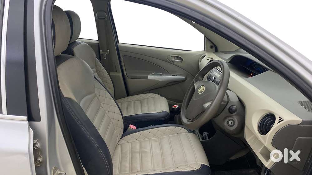 Toyota Etios 2013-2014 G, 2013, Petrol