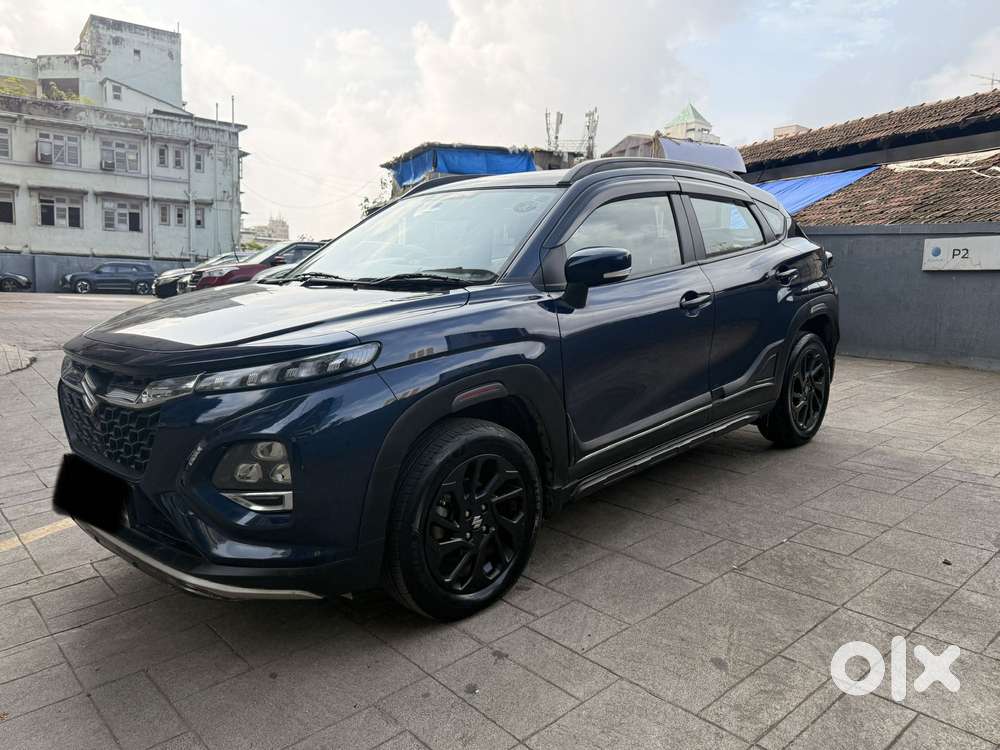 Maruti Suzuki Fronx Delta Plus 1.0 Turbo Mt, 2024, Petrol