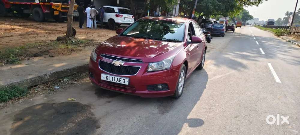 Chevrolet Cruze 2009ltz