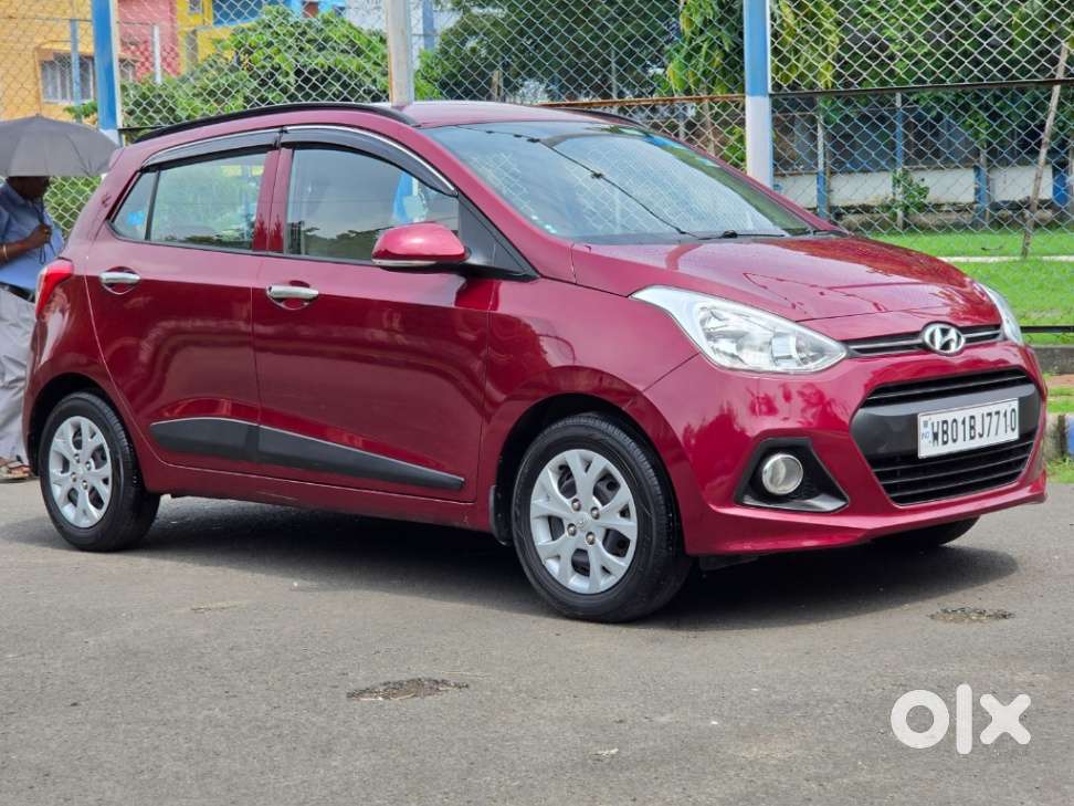Hyundai Grand I10 Sportz, 2016, Petrol