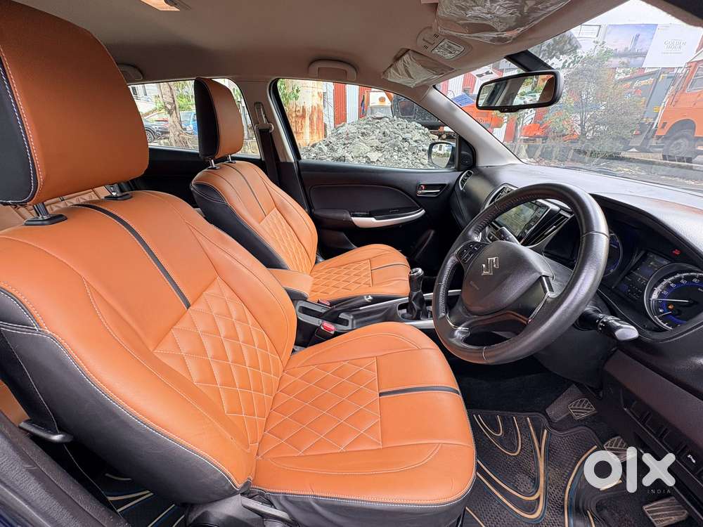 Maruti Suzuki Baleno 1.3 Alpha, 2018, Petrol