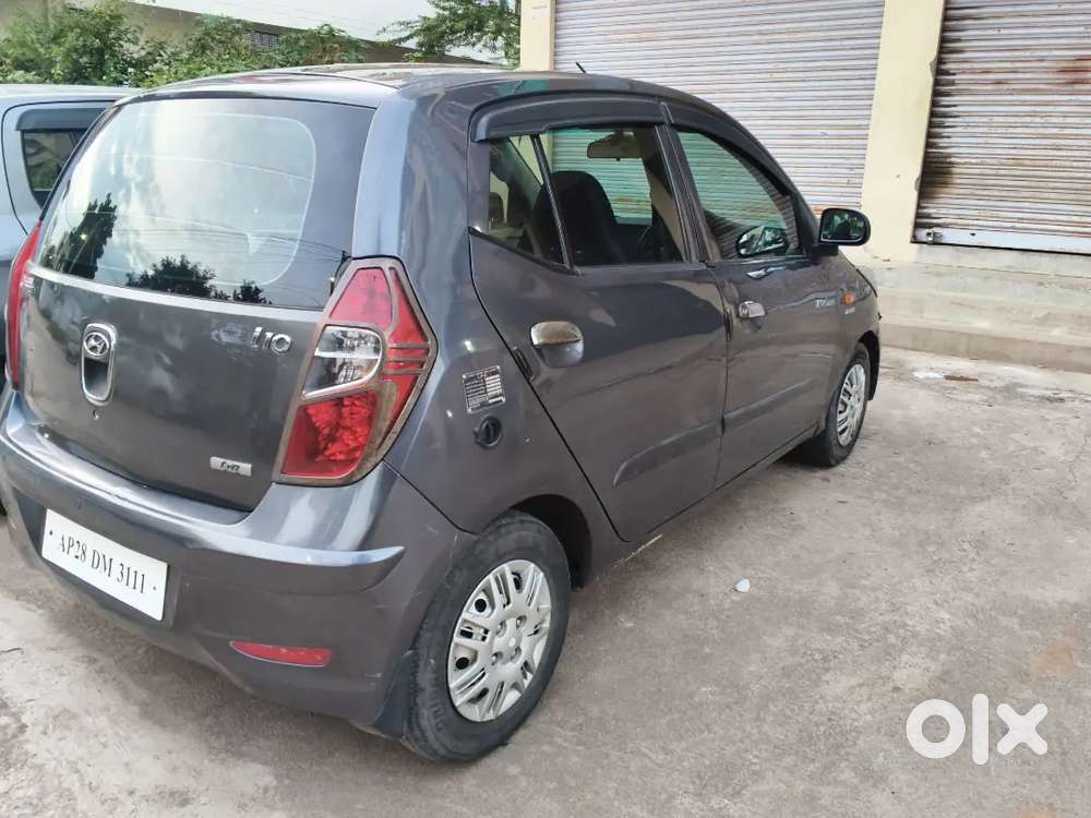 Hyundai I10 Lpg 2012 Year