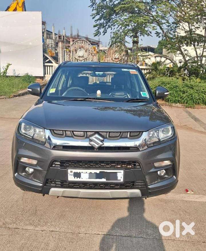 Maruti Suzuki Brezza Zdi+ Dual Tone, 2016, Diesel