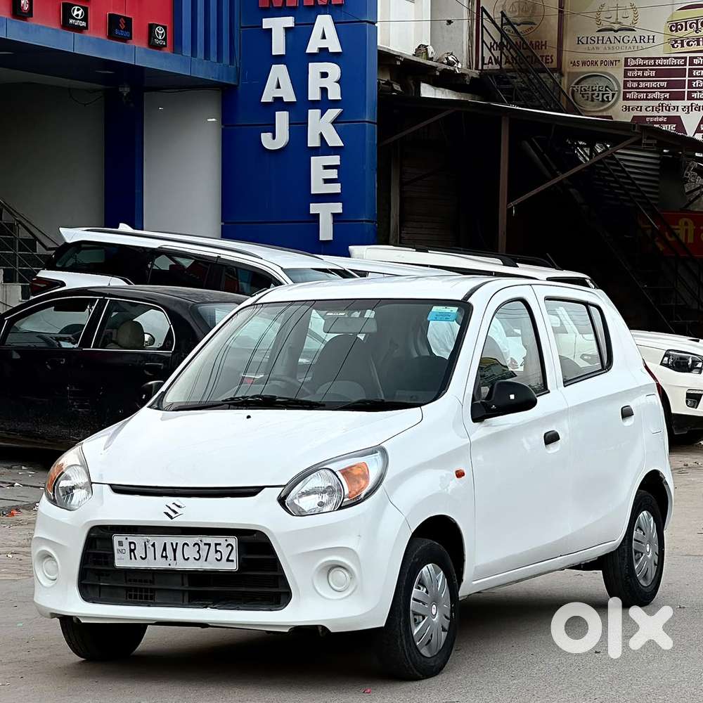 Maruti Suzuki Alto 800 Base, 2016, Petrol