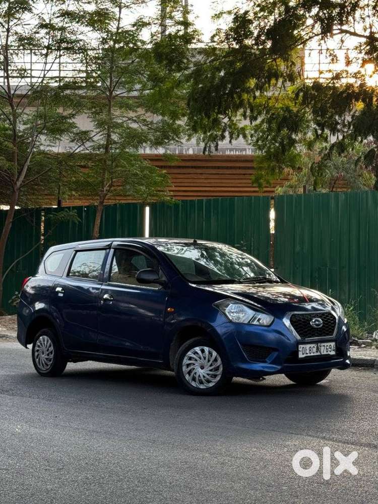 Datsun Go Plus T, 2018, Cng & Hybrids