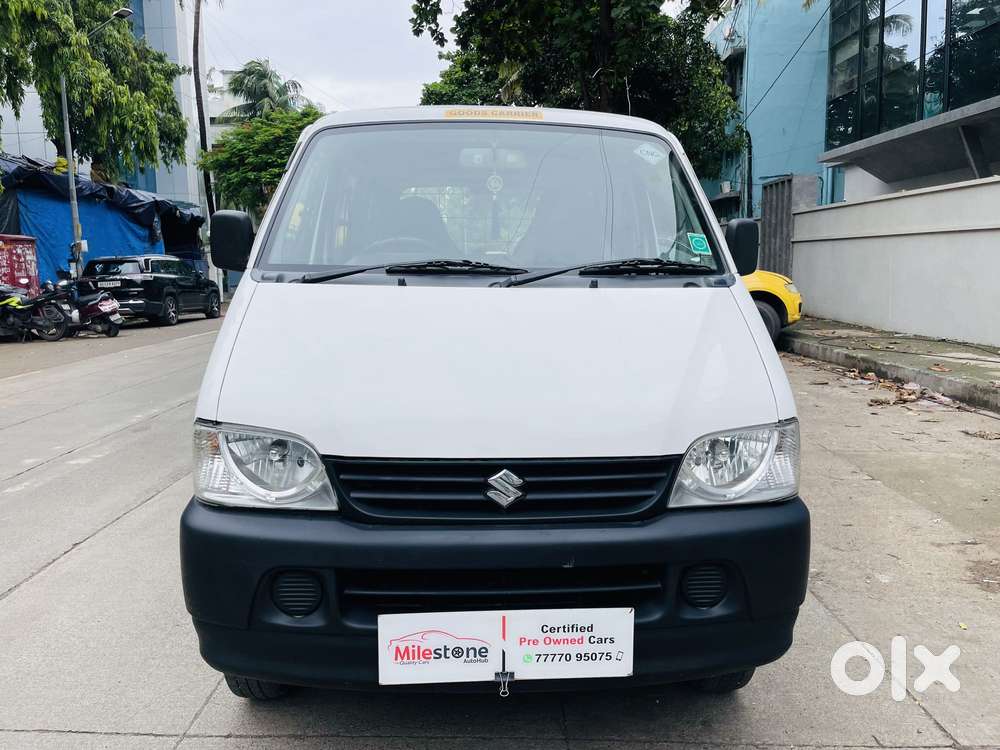 Maruti Suzuki Eeco Cargo Cng A/c, 2022, Cng & Hybrids