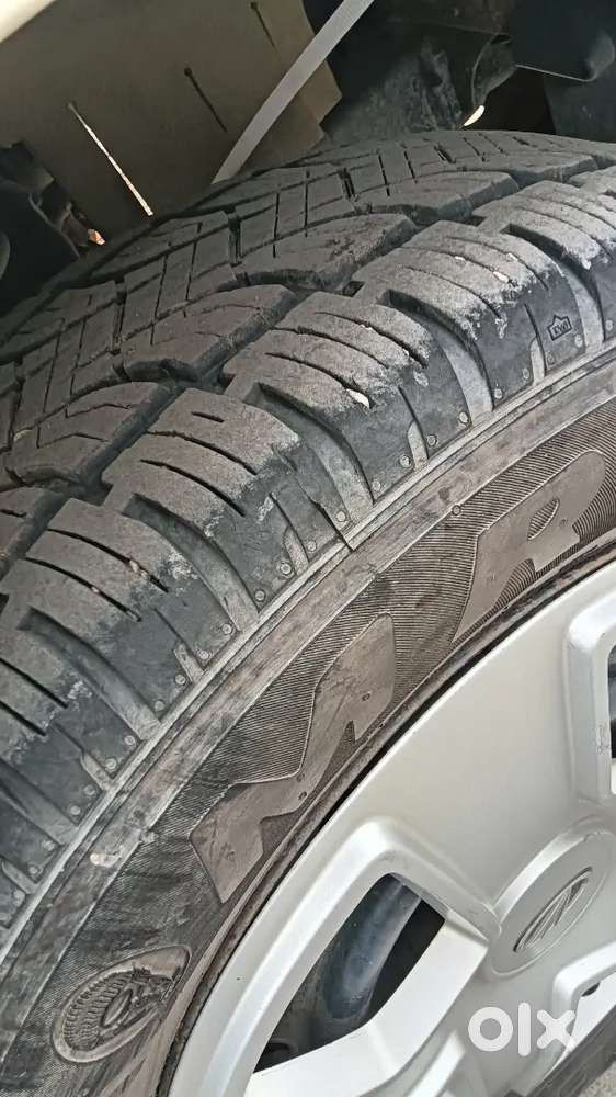 Mahindra Scorpio 2.2 2019