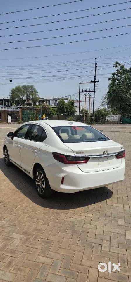 Honda City 1.5 Vx I-vtec Mt, 2020, Petrol