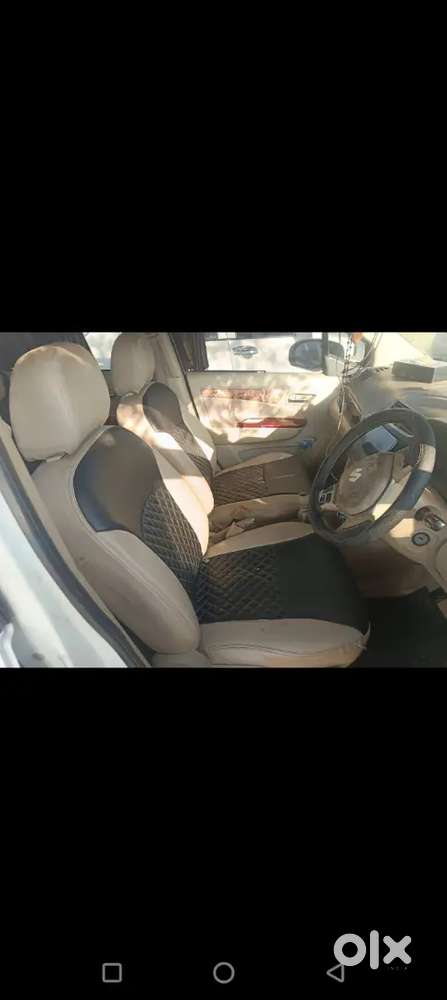 Maruti Suzuki Ertiga 2012
