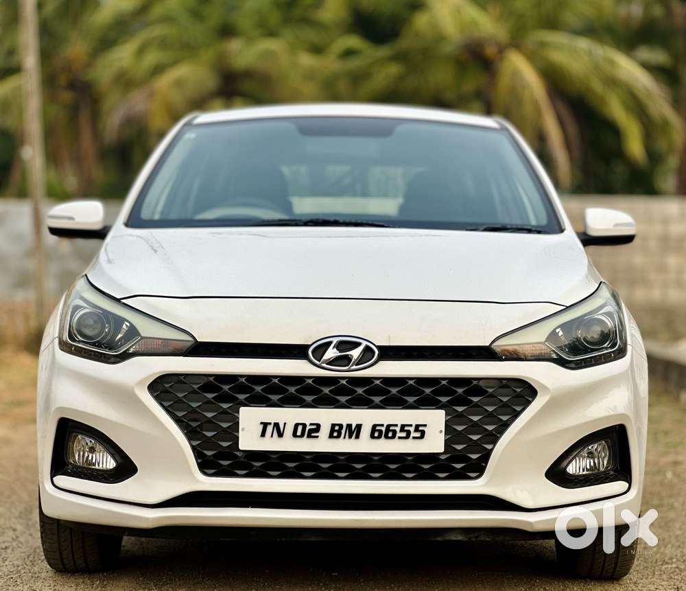 Hyundai I20 Asta Opt, 2018, Petrol