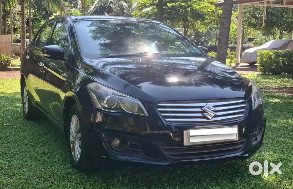 Maruti Suzuki Ciaz Diesel 2015