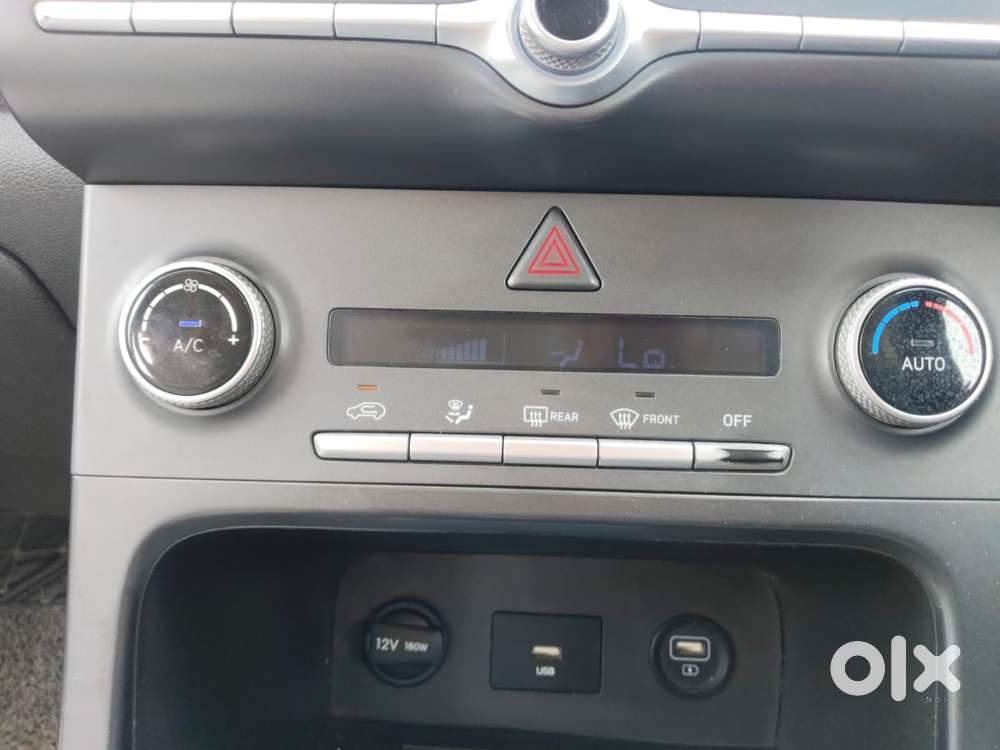 Hyundai Creta 1.5 Crdi Sx, 2020, Diesel