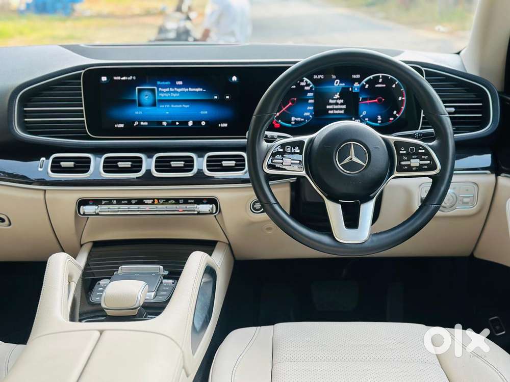 Mercedes-benz Gle 300d 4matic Lwb, 2023, Diesel