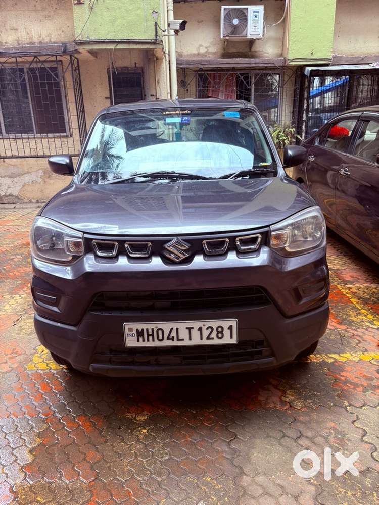 Maruti Suzuki S-presso 2023