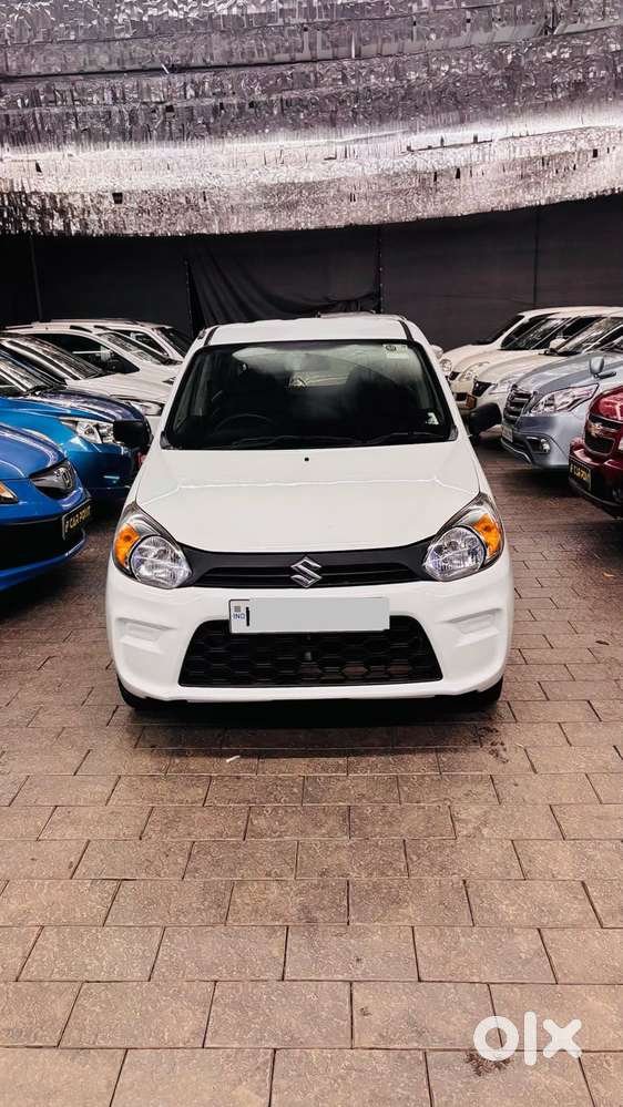 Maruti Suzuki Alto 800 0.8 Lxi (o), 2022, Petrol