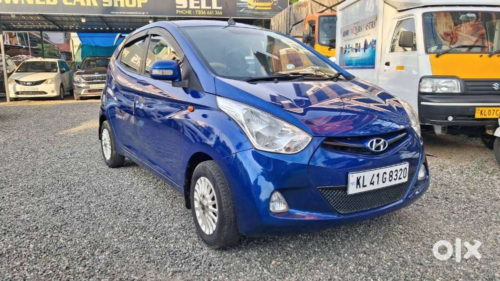 Hyundai Eon Era Plus, 2013, Petrol