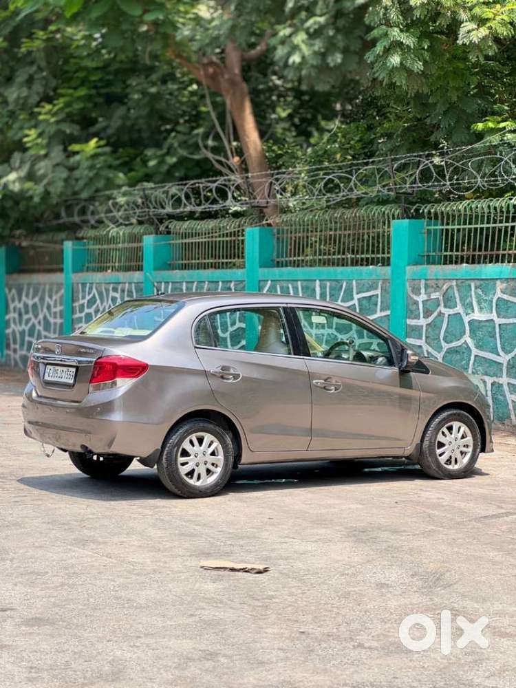 Honda Amaze, 2013, Diesel