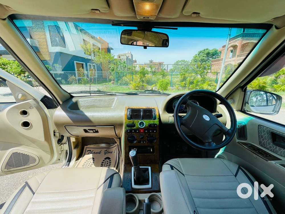 Tata Safari Diesel 2013