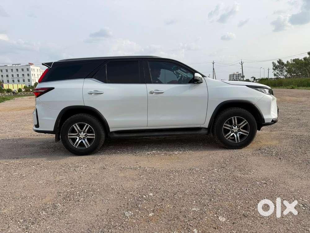 Toyota Fortuner Diesel 2019