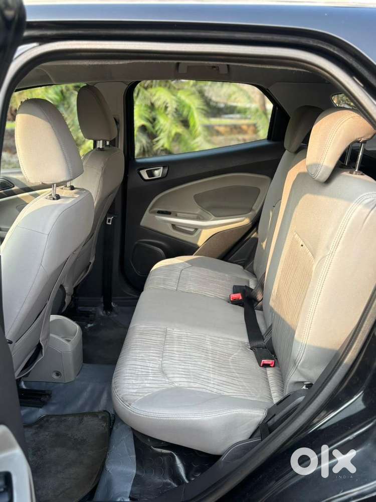 Ford Ecosport 1.5 Diesel Titanium, 2014, Diesel