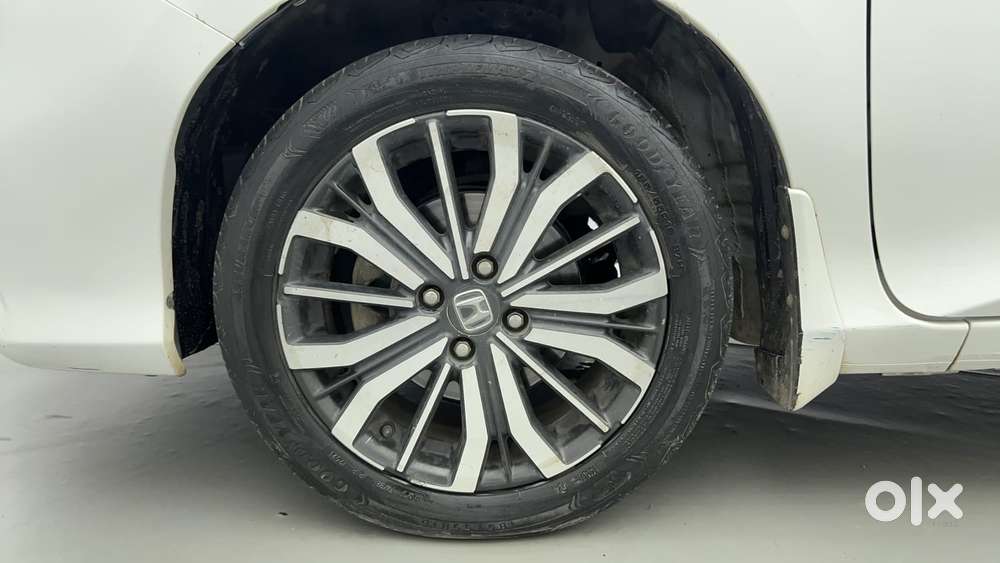 Honda City I-vtec Cvt Vx, 2017, Petrol