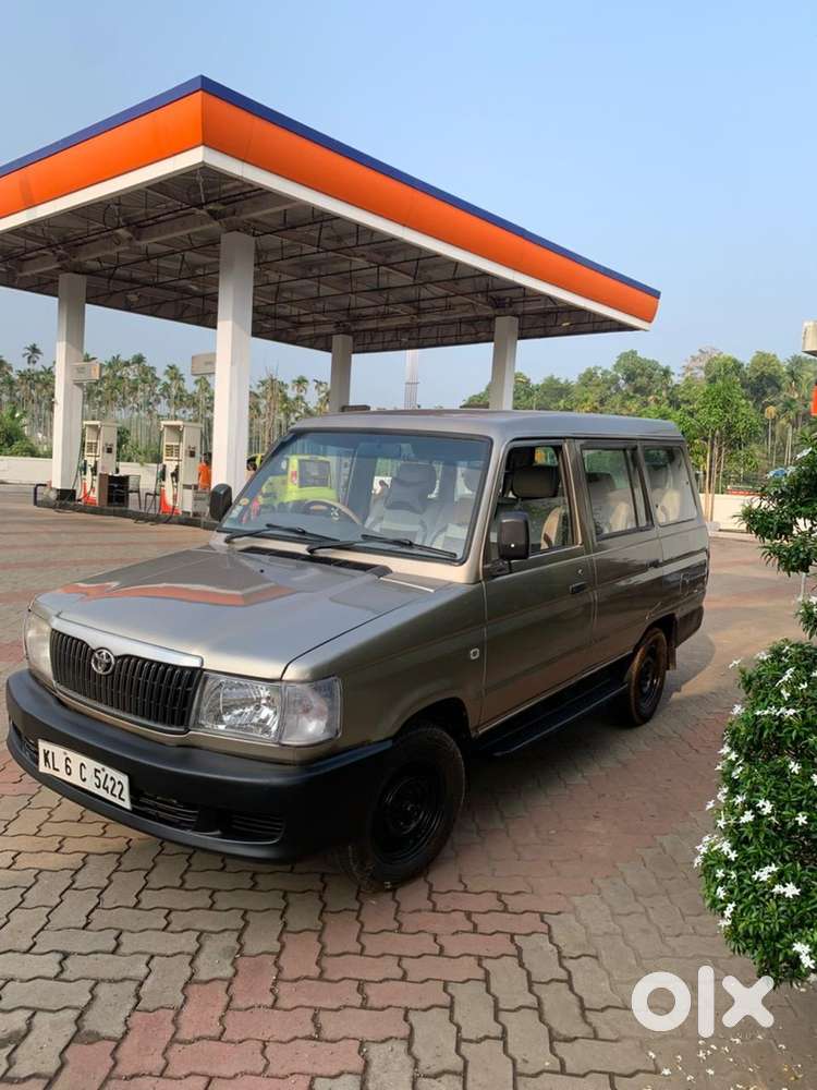 Toyota Qualis Diesel 2005