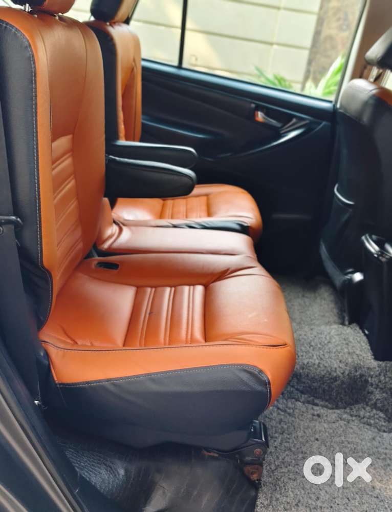 Toyota Innova Crysta 2.4 Gx Mt, 2018, Diesel