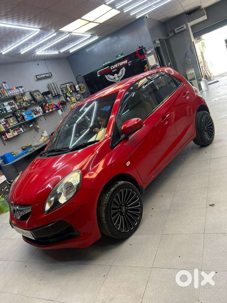 Honda Brio 2014 Petrol Good Condition