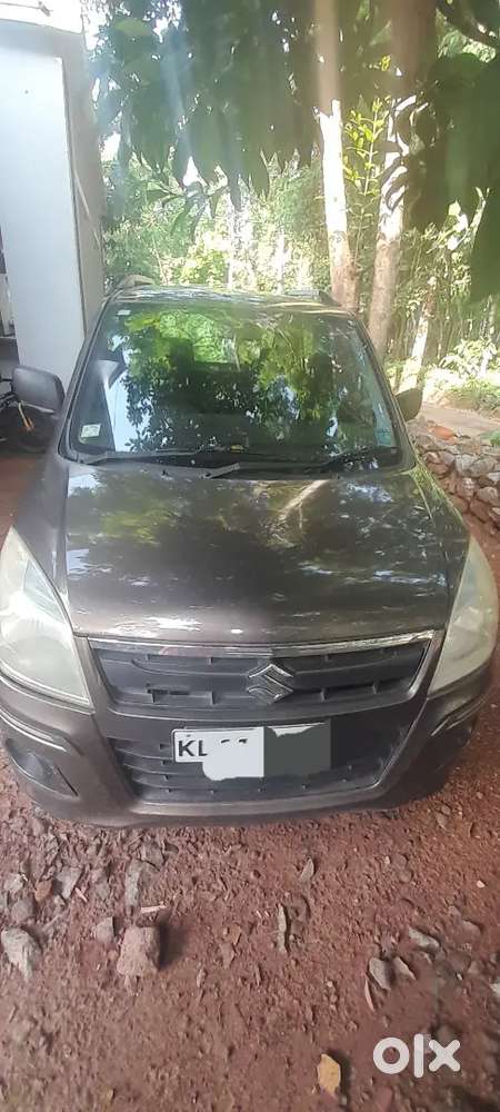 Maruti Suzuki Wagon R Flex Fuel 2016 Petrol Good Condition