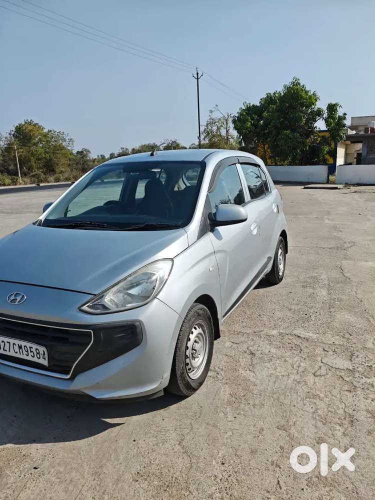 Hyundai New Santro 2019