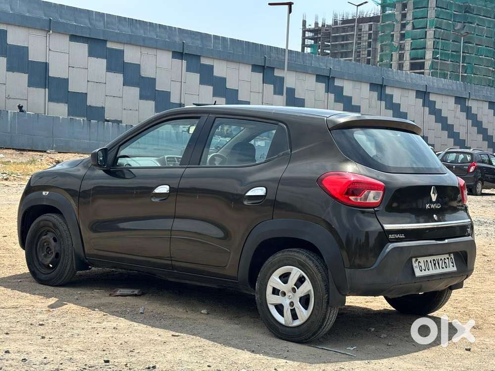 Renault Kiger Rxz, 2016, Petrol