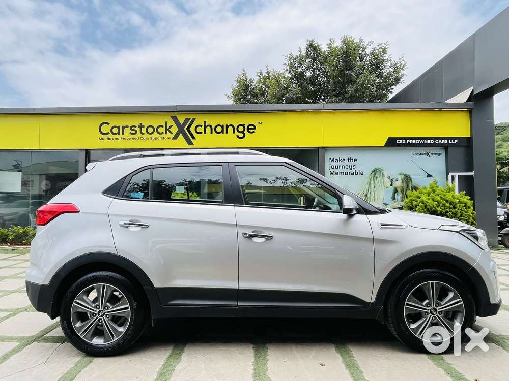 Hyundai Creta 1.6 Crdi Sx, 2017, Diesel