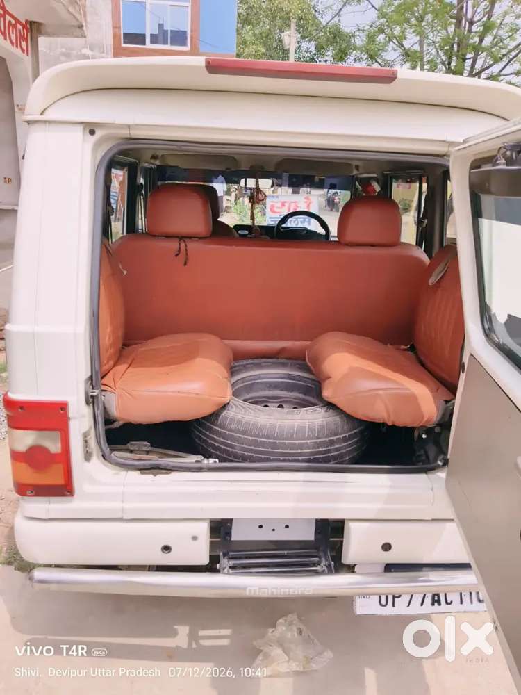 Mahindra Bolero Power 2019 Diesel Manual Second Owner