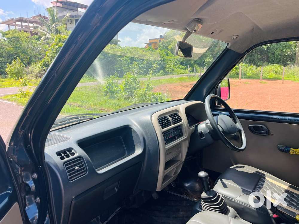 Maruti Suzuki Eeco 5 Seater Ac, 2015, Petrol