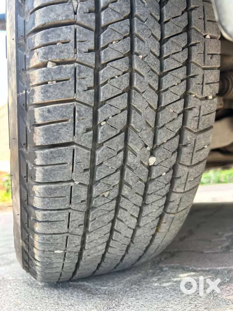 Mahindra Scorpio, 2017, Diesel